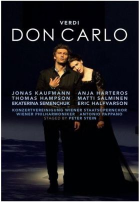 DVD Don Carlo: Salzburg Festival | Antonio Pappano