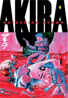 Akira Vol. 1 | Katshiro Otomo