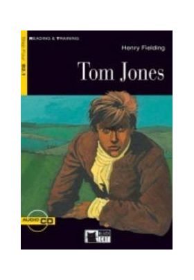 Reading & Training: Tom Jones + Audio CD | Henry Fielding