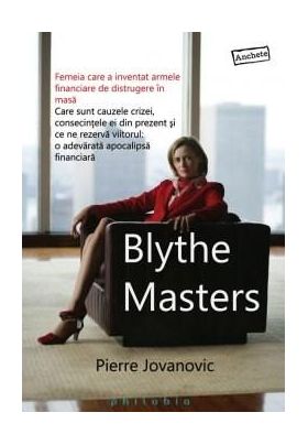 Blythe Masters | Pierre Jovanovic