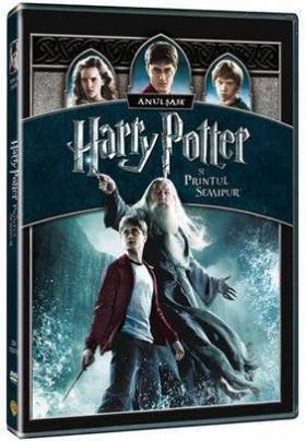 Harry Potter si Printul Semipur / Harry Potter and The Half-Blood Prince | David Yates