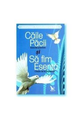 Caile Pacii si Sa fim esenta - Jasmuheen