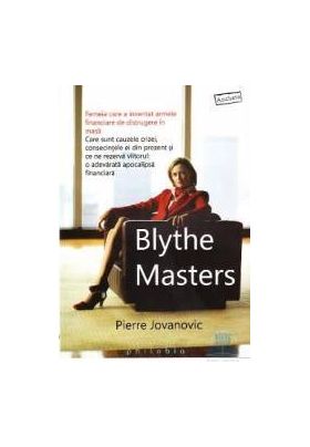Blythe Masters - Pierre Jovanovic