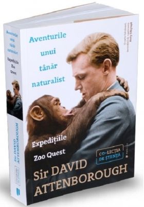 Aventurile unui tanar naturalist | David Attenborough