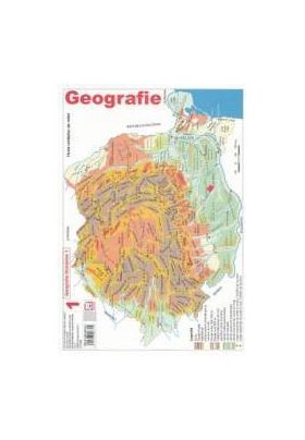 Geografia Romaniei 1