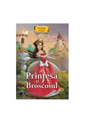 Printesa si Broscoiul. The Frog Prince