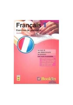 Francais 1 Exercices de grammaire - Gina Belabed