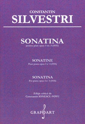 Sonatina | Constantin Silvestri