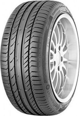 Anvelopa vara Continental ContiSportContact 5 ContiSeal  285/40R22 110Y