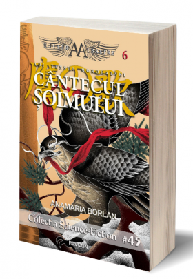 Cantecul soimului | Anamaria Borlan