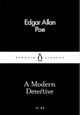 A Modern Detective | Edgar Allan Poe