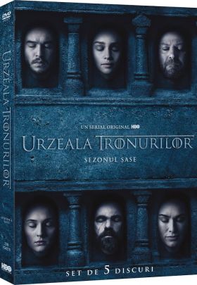 Urzeala Tronurilor Sezonul 6 / Game of Thrones Season 6 | Alex Graves