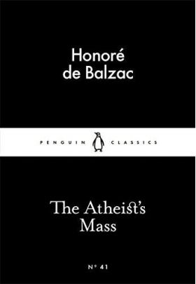 The Atheist's Mass | Honore de Balzac