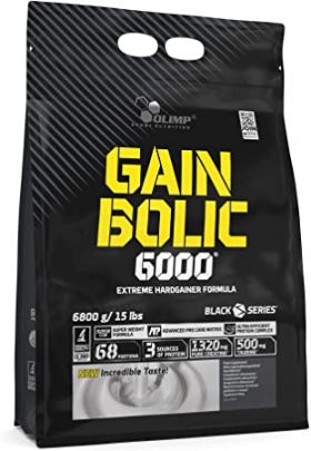 Olimp Nutrition Gain Bolic 6000 6.8 kg