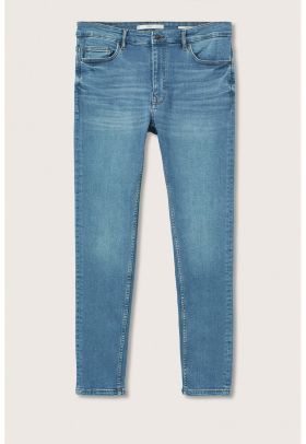 Blugi crop skinny Jude