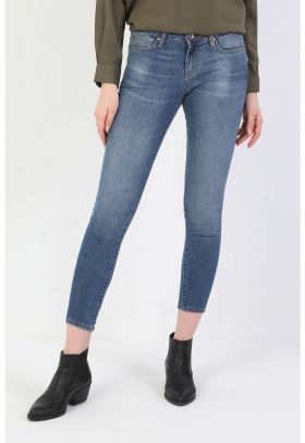 Blugi super slim fit Sally