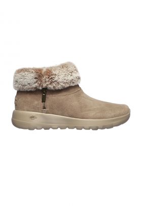 Ghete de piele nabuc On The Go Joy