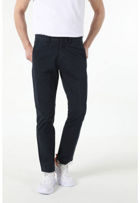 Pantaloni chino regular fit