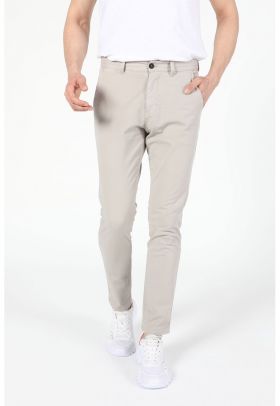 Pantaloni chino slim fit