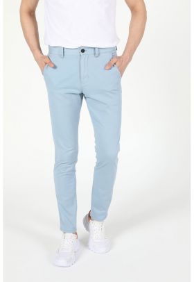 Pantaloni chino slim fit