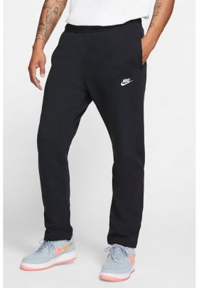 Pantaloni de trening cu logo brodat