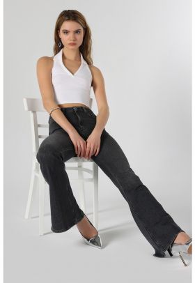 Blugi regular fit Mony