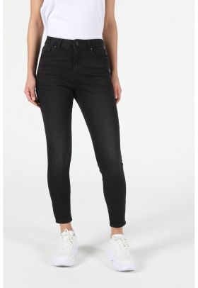 Blugi skinny super slim fit Diana