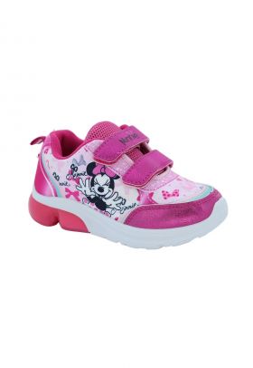 Pantofi sport cu Minnie Mouse