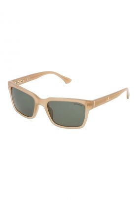 Ochelari de soare unisex cu lentile dreptunghiulare