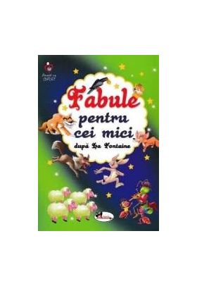 Fabule pentru cei mici - La Fontaine