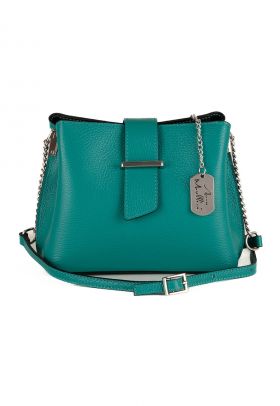 Geanta crossbody din piele Ciosa