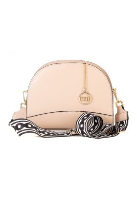 Geanta crossbody din piele Marghera