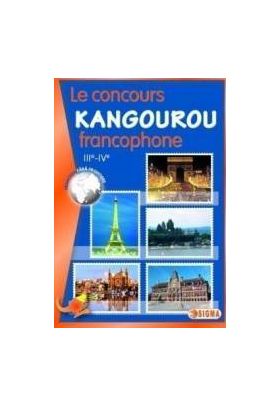 Cangurul Cls 3-4 2014 lb. franceza Le concours Kangourou francophone