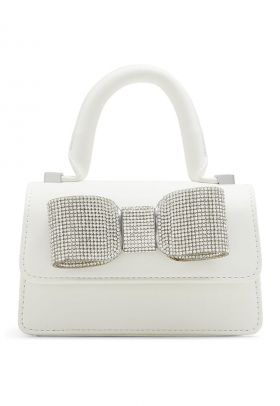 Geanta crossbody de piele ecologica Abira
