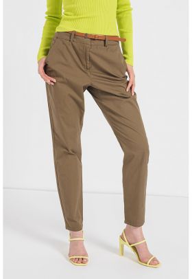 Pantaloni chino regular fit Flashino