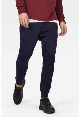 Pantaloni de trening slim fit cu snur in talie Premium Core