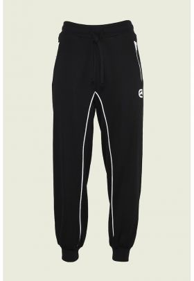 Pantaloni sport cu buzunare cu fermoar Vanessa