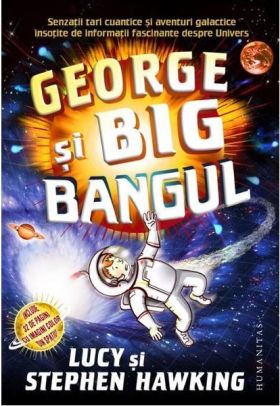 George si Big Bangul | Stephen Hawking, Lucy Hawking