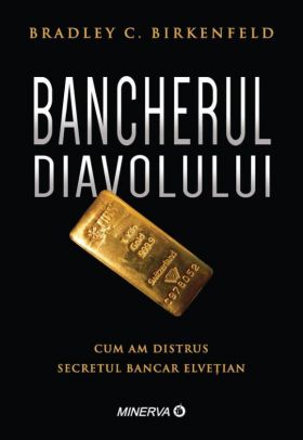 Bancherul diavolului | Bradley C. Birkenfeld