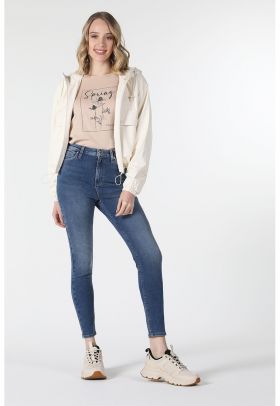 Blugi super slim fit