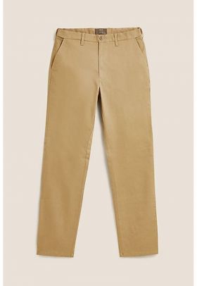 Pantaloni chino regular fit