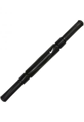 Bat masaj Recovery - 51.5 cm - negru/alb