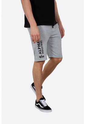 Pantaloni sport scurti cu imprimeu logo