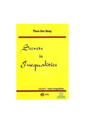 Secrets in inequalities vol.1 Basic inequalities - Pham Kim Hung