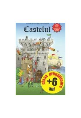 Castelul - Jucarii tridimensionale