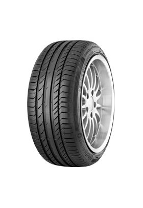 Anvelopa vara Continental Sport Contact 5 XL 245/40R18 97Y