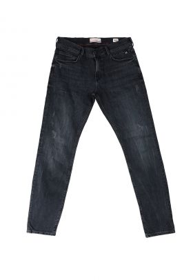 Blugi skinny cu talie joasa Alex