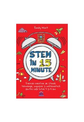 Stem in 15 minute - Emily Hunt