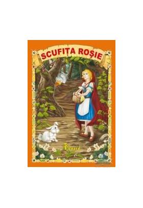 Scufita Rosie