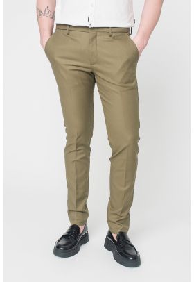 Pantaloni chino slim fit Kaito